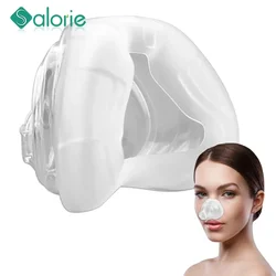 1/2pcs Nasal Cushion for Airfit N20 Silicone Replacement , Compatible with N20 Face Masks, AirfitN20 Mask Covering Nose，Soft