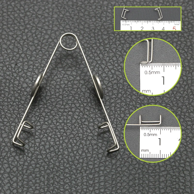 ophthalmic Speculums Wire Eye opener Speculum Kratz Grandon Wire Barraquer Nevyas eyelid instruments ophthalmic