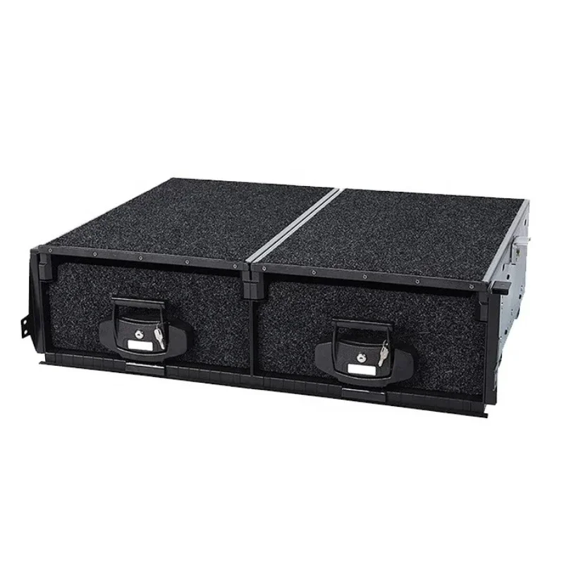 V33/V73 Car trunk storage bag storage box drawer