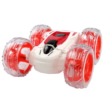 Superior Electric RC Car with 360 Degree Rotation Flip and Roll Stunt Feature Kids Speed ​​Remote Control Car Toys for Children