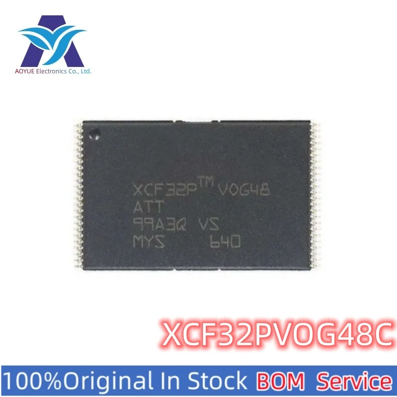 

New Original Stock IC Electronic Components XCF32PVOG48C IC MCU One Stop BOM Service