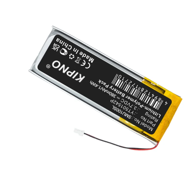 

KIPNO 3.7V 380mAh Wireless Headset battery YT501542P for Sena 10U +TOOLS KIT
