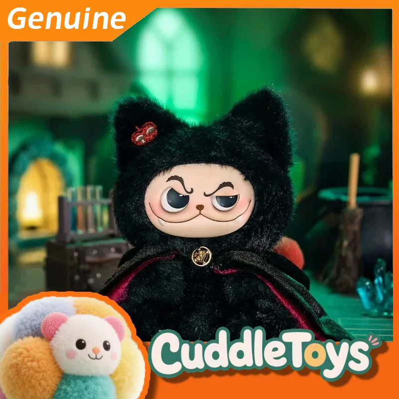 กล่องสุ่มตุ๊กตา Gismow Little Chubby Alliance ของแท้ ตุ๊กตาแฮนด์เมดน่ารัก ตุ๊กตาขนนุ่ม ของขวัญและของตกแต่ง
