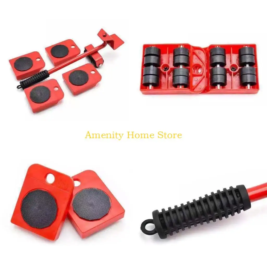 F26C Furniture-Movers-Sliders Home Appliance-Roller Convenient-Moving Slider-Move