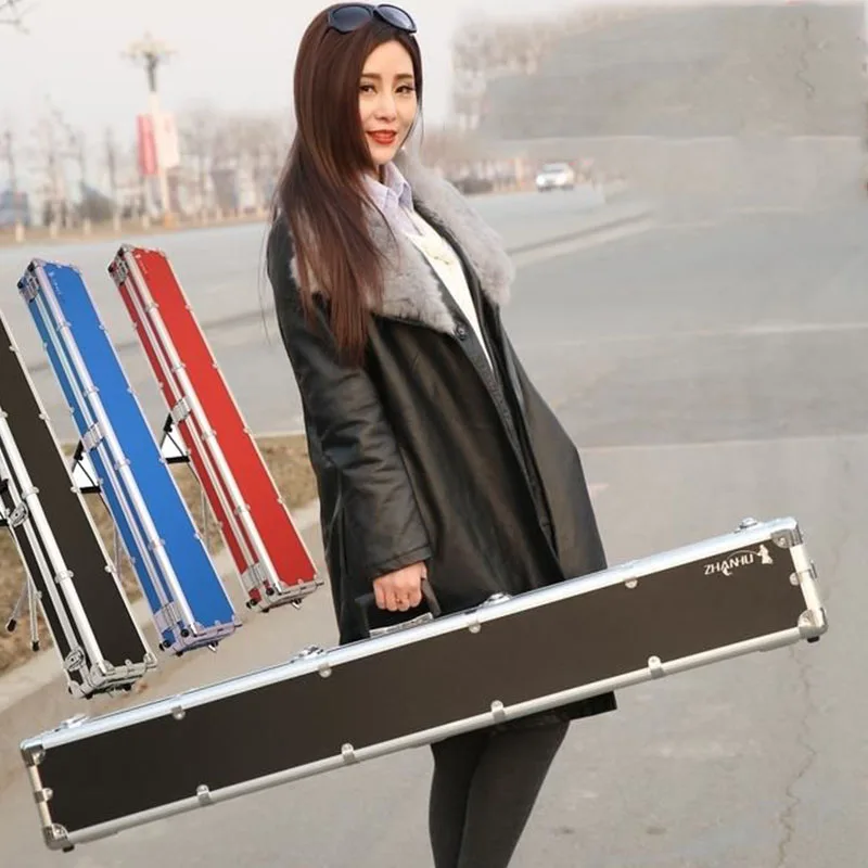 

Fishing Gear Bag, Fishing Rod Bag, 낚시 하드 케이스 Fishing Gear Box, Hard Shell Bag, 1.25 Meters, 1.3 Meters