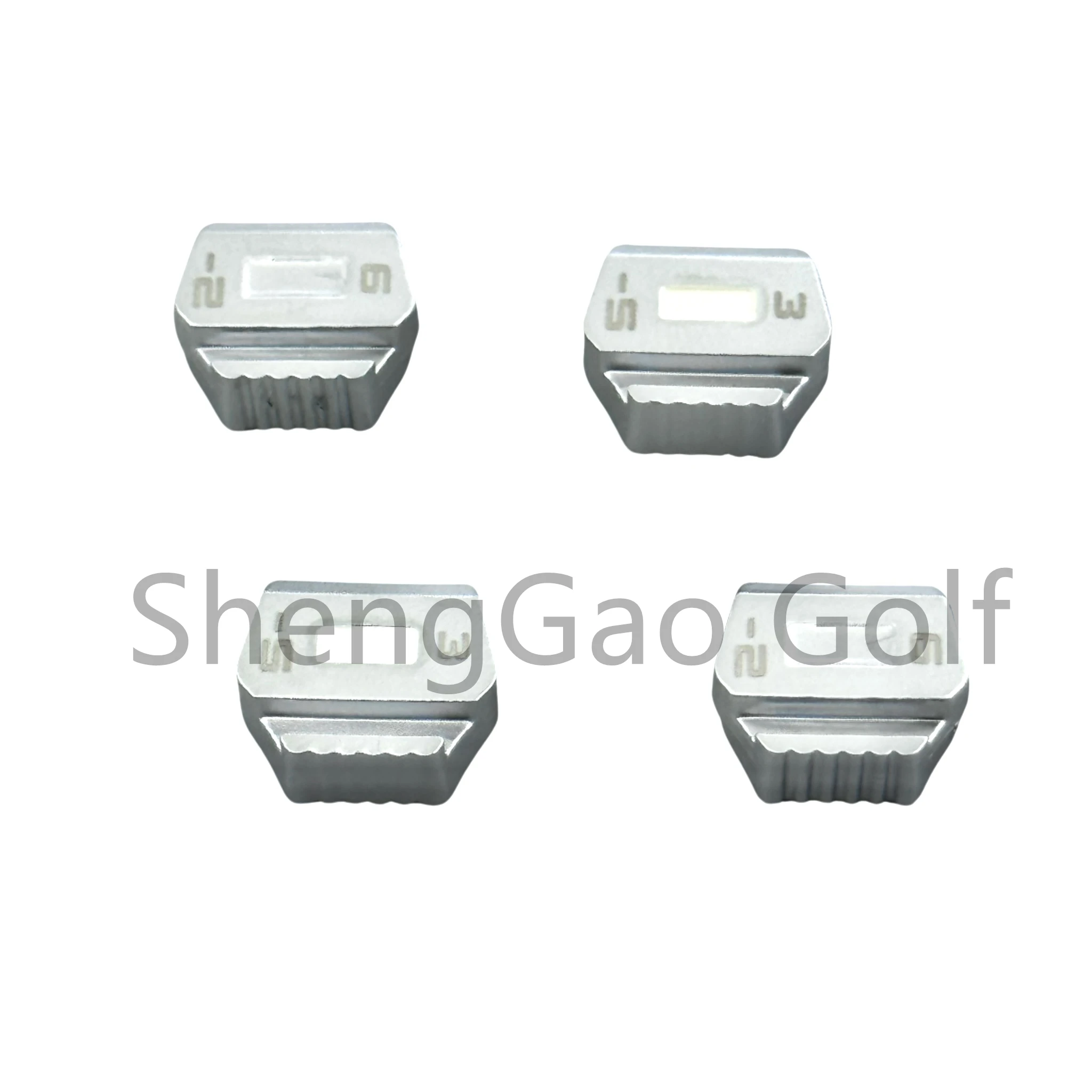 Golf Club Weight Compatible for Titleist GT3 Driver Club Head 3g、4g、6g Weights Optional