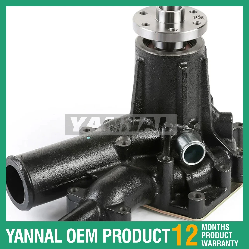 practical 1-13650133-0 1136501331 WATER PUMP For Isuzu 6HK1 For Hitachi ZAX330 ZAX350 ZAX370