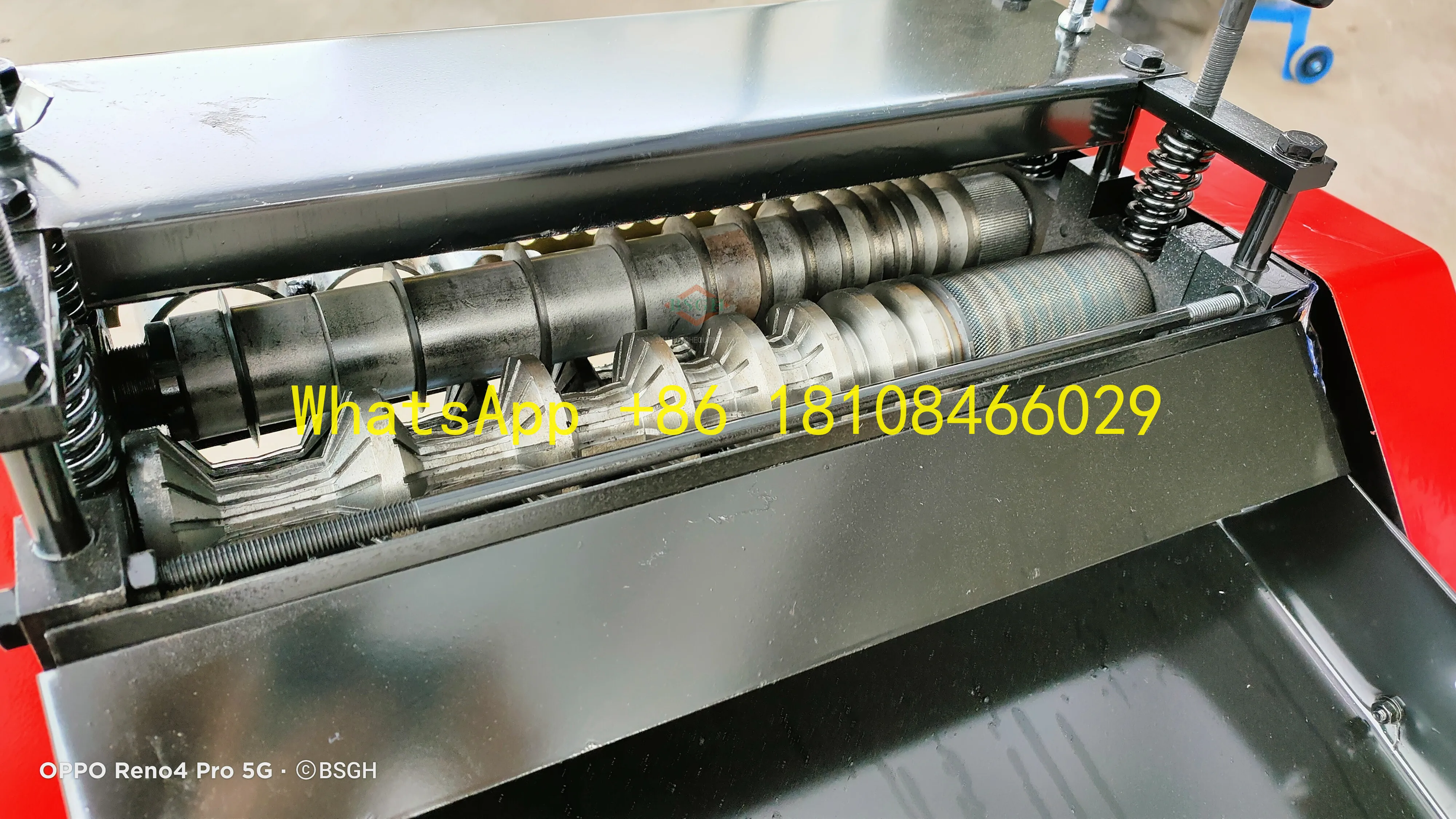 

Sales in Manufacturing Machine BS-AC60 Electric Wire Stripper Cable Stripping Machine with Round Blades for