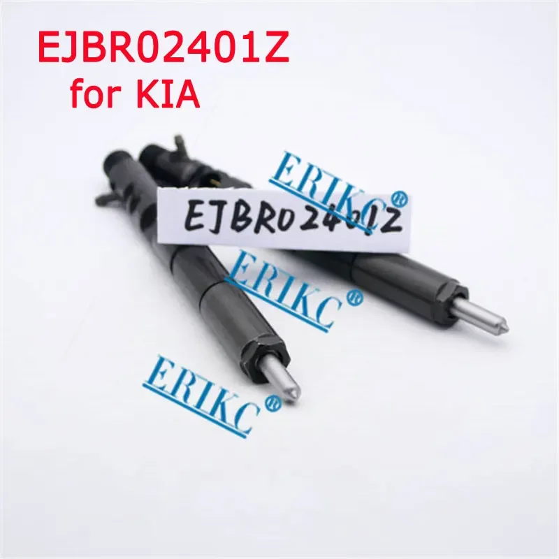 Perform Fuel Injector Assembly EJBR02401Z Common Rail Fuel Pump Dispenser Inyector EJB R02401Z Auto Injection EJBR0 2401Z