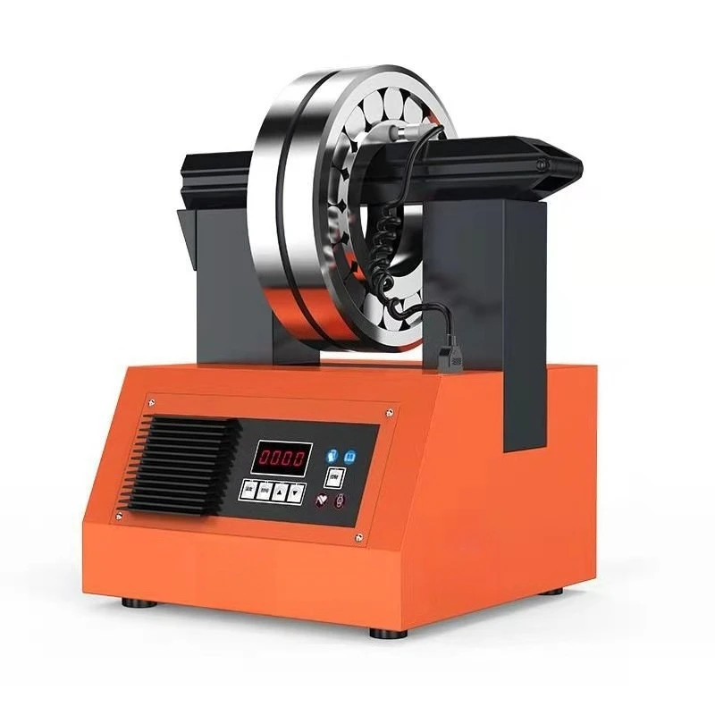 8KW Intelligent Induction Bearing Heater Electromagnetic Heating Tool for Gear Coupling