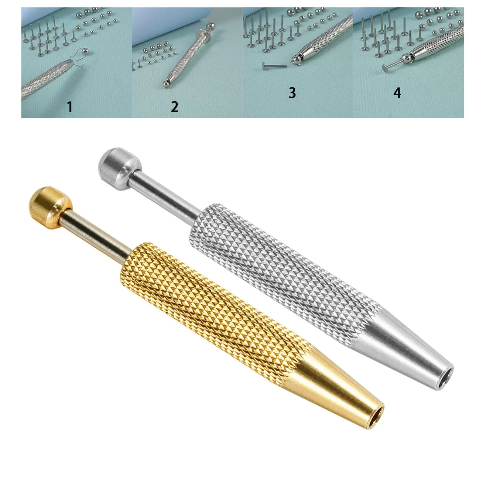 Bead Ball Grabber Diamond Pick up Tool Professional Prong Holder Piercing Equipment for Picking Small Parts