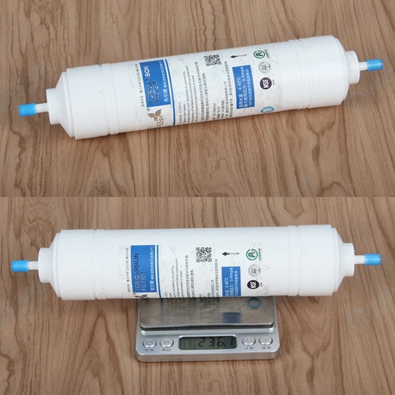 T33 Carbon Post Water Filter 5 micron Carbon Filter for Water Purifier System