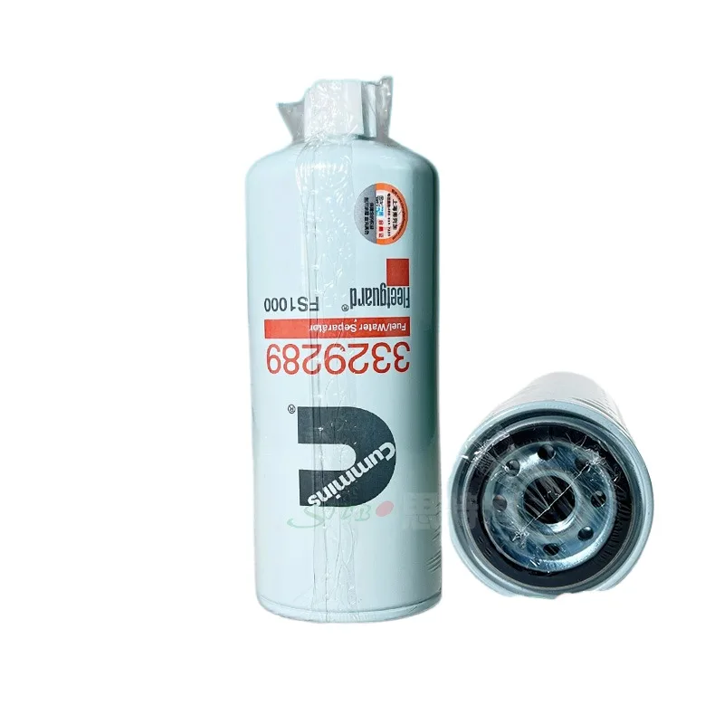 

Дизельный фильтр для экскаватора Xcmg Frega Fs1000/3329289 Cummins Nt855/k19/qsk, аксессуары для экскаватора