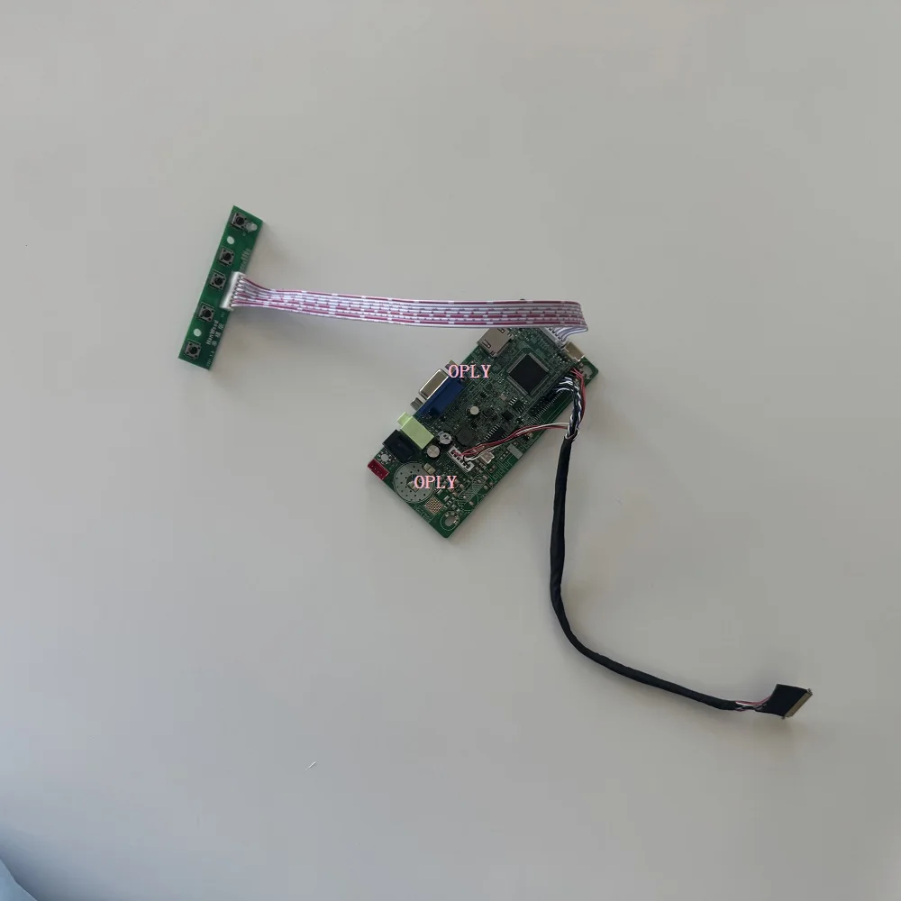 58C Controller board HDMI-Compatible VGA panel screen monitor 13.3inch DIY for LP133WX2 LP133WX2-TLG5 LP133WX2-TLG5 1280X800 LED