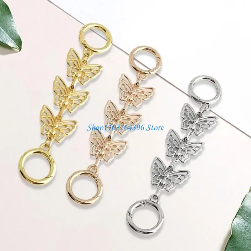 موسع سلسلة المجوهرات لتعديل طول سوار القلادة القابل للتخصيص