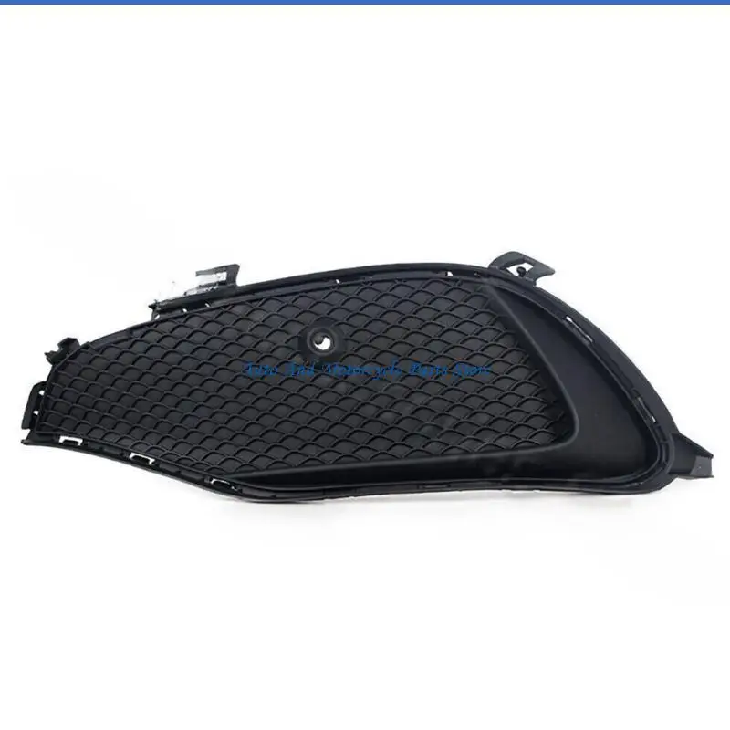 P9FD 1178857500 1178857600 Front Bumper Grille Auto Accessory for CLA180 CLA200 CLA250 W117 16-19 Replacement Fog Light Cover - view 3