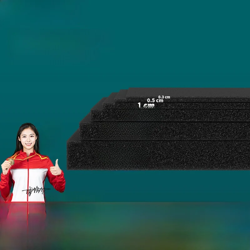 

Пылезащитный губчатый фильтр для вентилятора, сетка-фильтр для шкафа, пылеулавливающий хлопок для кондиционера, пылезащитный чехол для вентилятора