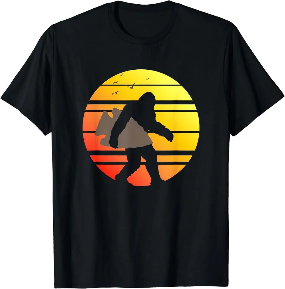 Bigfoot Arrowhead Hunting Indian Arrowhead Collector T-Shirt Anime Graphic T-shirts For Men Clothing Women Short Sleeve Tees