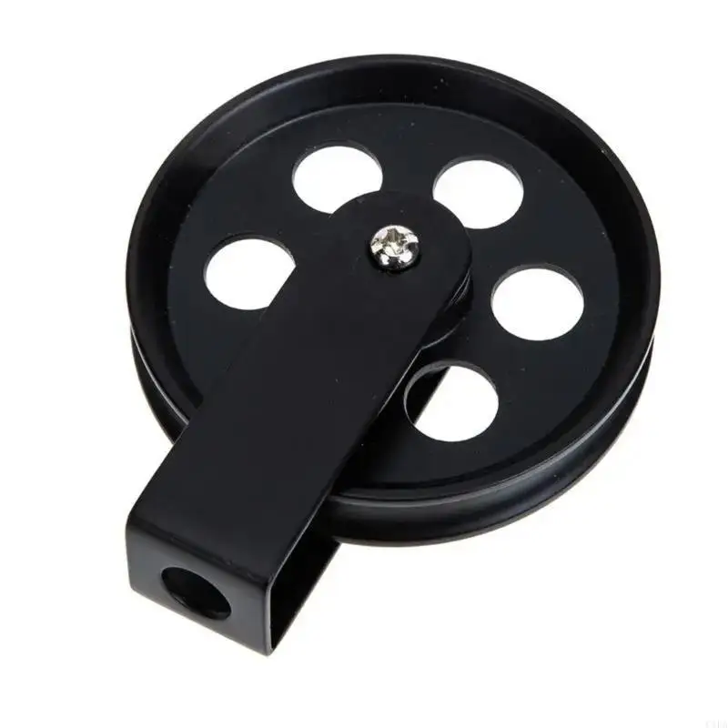 Innovative Pulley Solution Pulley Tool Simple for Flexible Interior Lighting
