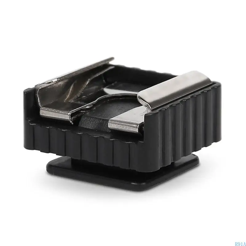 R91A SC6 Flash Hot The Mount Mount Adapter Hold Hot Shoe Mount Adapter 1/4 дюйма для студийного Speedlite Tpeard SC-6 SC-6
