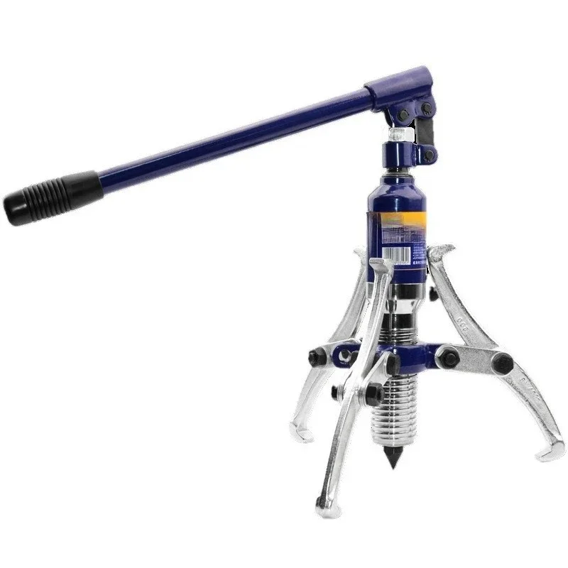 Integral hydraulic puller multi-function two-claw three-claw universal 5t10t20t30 tons 50 bearing disassembly tool