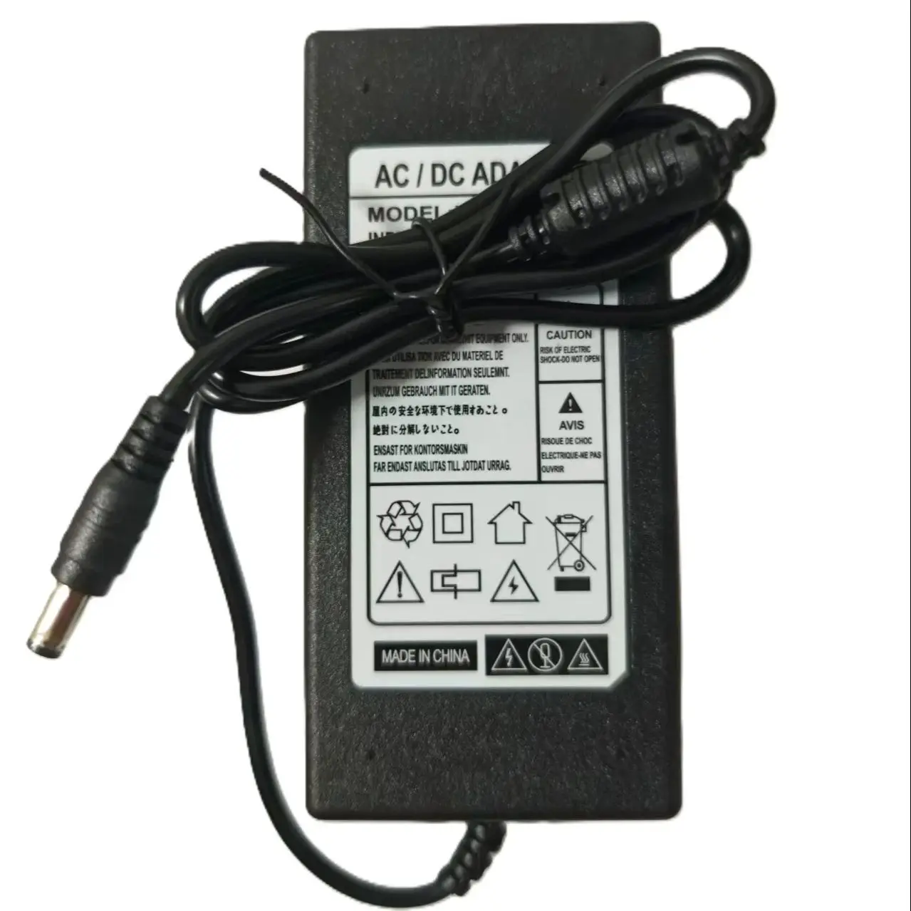 

48V AC Adapter Charger For Garmin TacX NEO 2T 2 T2800 T2875 Smart Bike Trainer T2875.62 T2850.61 T2875.60 T2875.61 GSM40B48-P1J