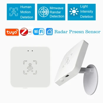 טוויה wifi/zigbee נוכחות אדם, זיהוי מרחוק, איתור מרחוק, עוזר חיישן גוף אנושי חכם תמיכה