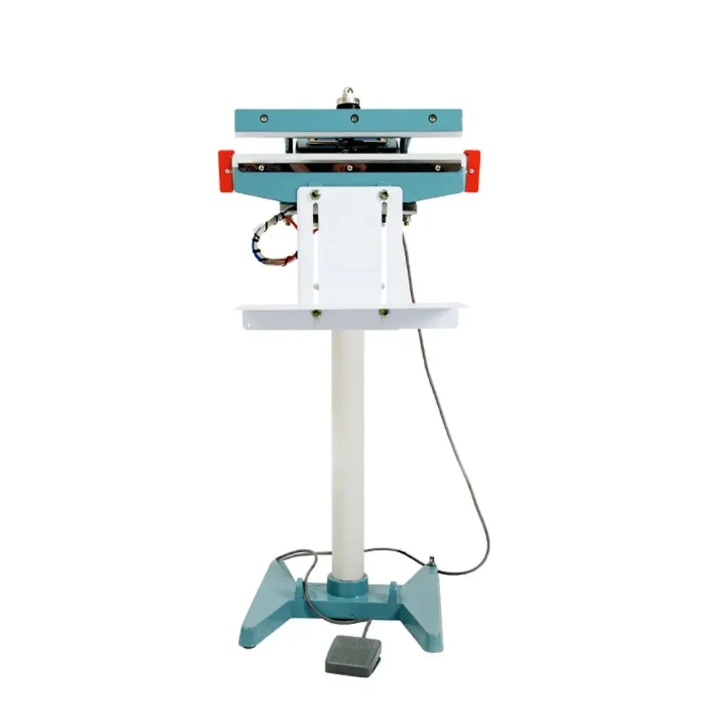 For KS-F350 Instantaneous Hot Pedal Impulse Sealer Pedal Sealing Machine For plastic Film Bad Sealing