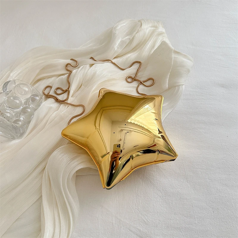 

PU Solid Color Versatile Fashion Crossbody Bag Star Ramadan Festival 2025 Hot Sale Ladies Bags CHAINS Zipper Women's Handbags