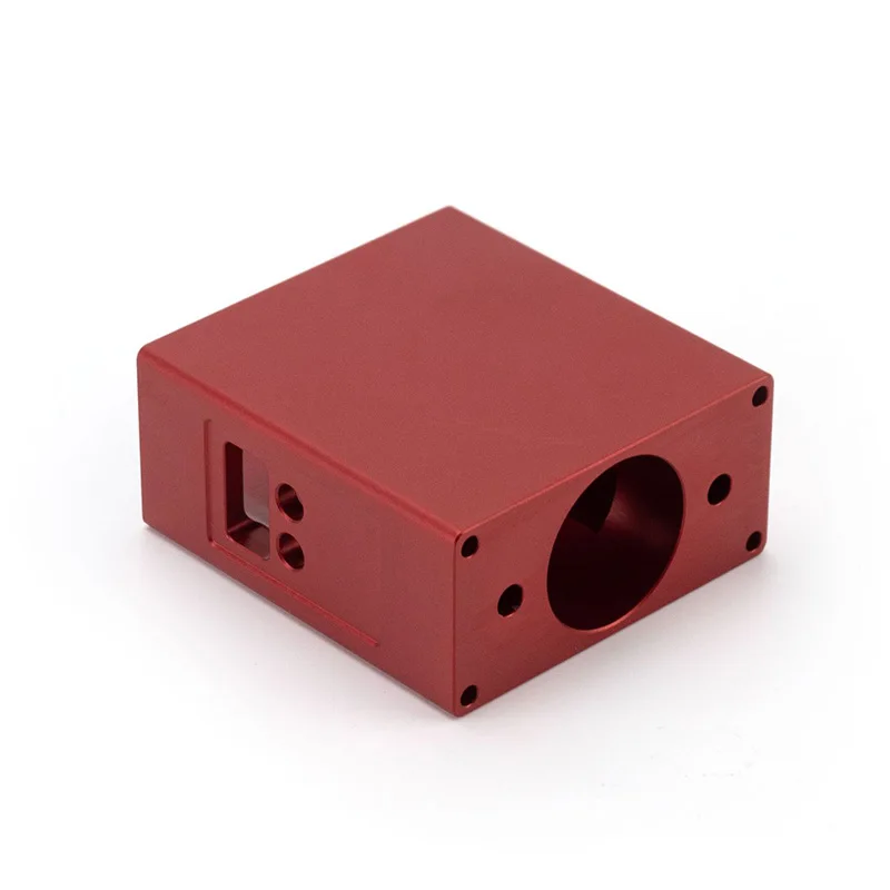 

Customized CNC Milling Aluminum Telecommunications Cavity CNC Machined Aluminum Cavity Case