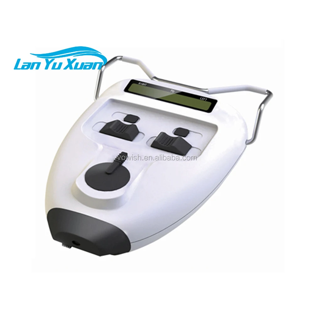PM-7 optometry pd meter digital pupilometer hot selling digital pupil meter
