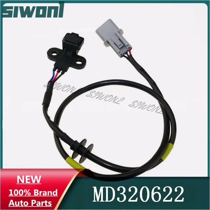 

Camshaft Position Sensor CPS For Mitsubishi PAJERO Montero 3000GT Diamante 3.0 3.5 J5T25082A J005T25082A 5S1356 SU4222 MD320622