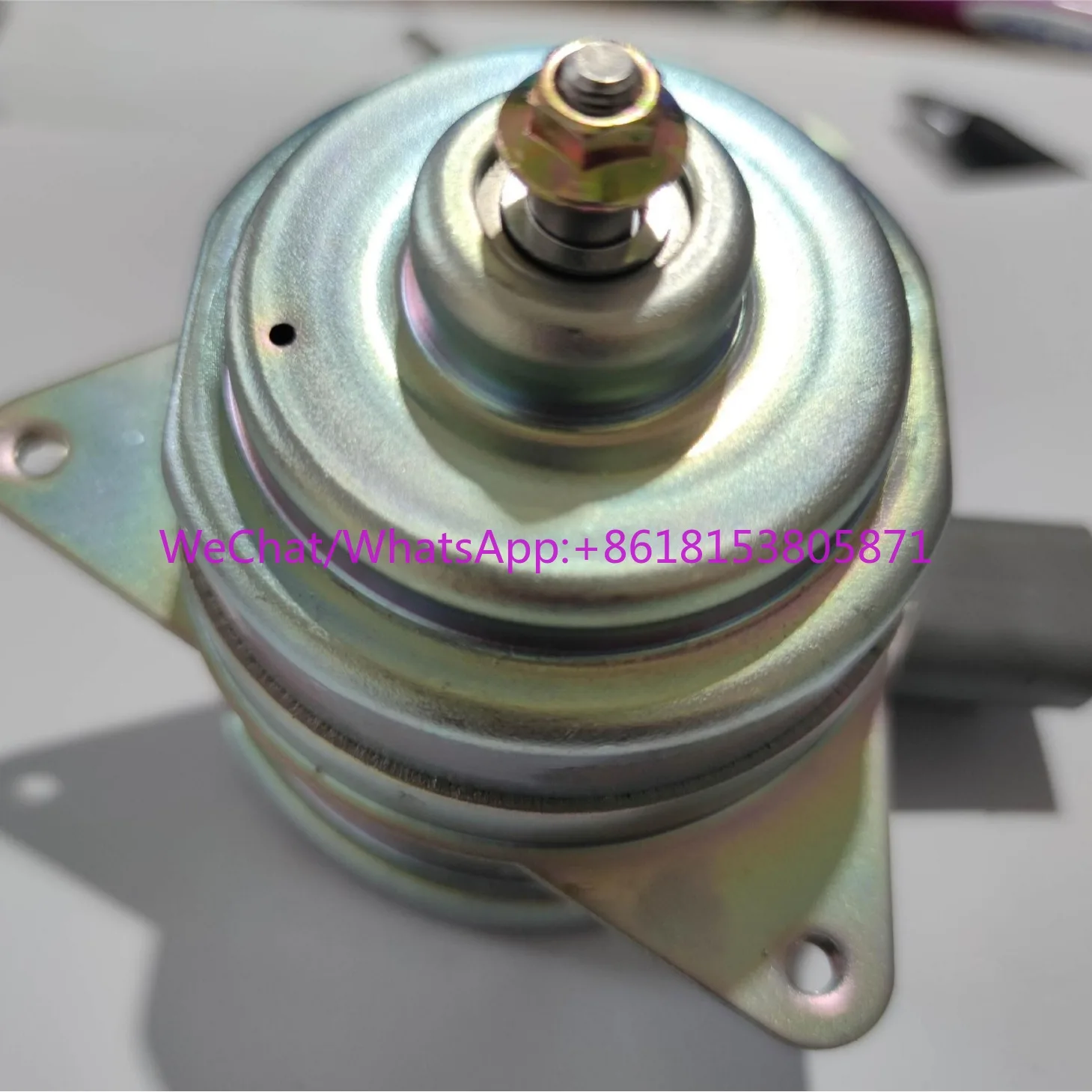 

Car radiator fan motor 2G670-000724