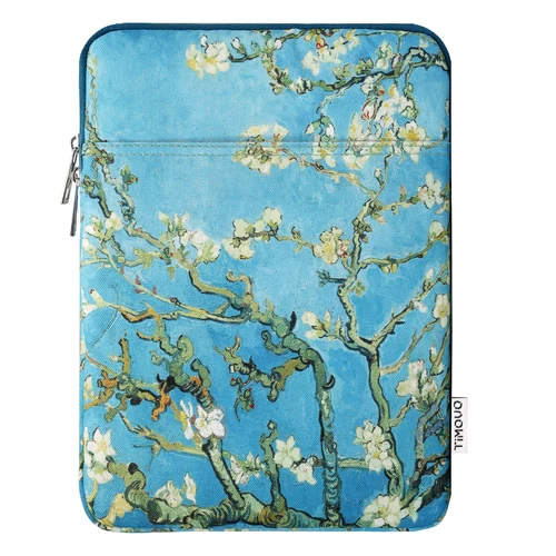 Imagen 1 del producto Funda para tableta de 9-11"" para iPad de 11 pulgadas A16 2025, iPad 10.a generación, 10.9"", iPad 10,2"", iPad Air 11 pulgadas Gen 10,9"", Galaxy Tab A9+