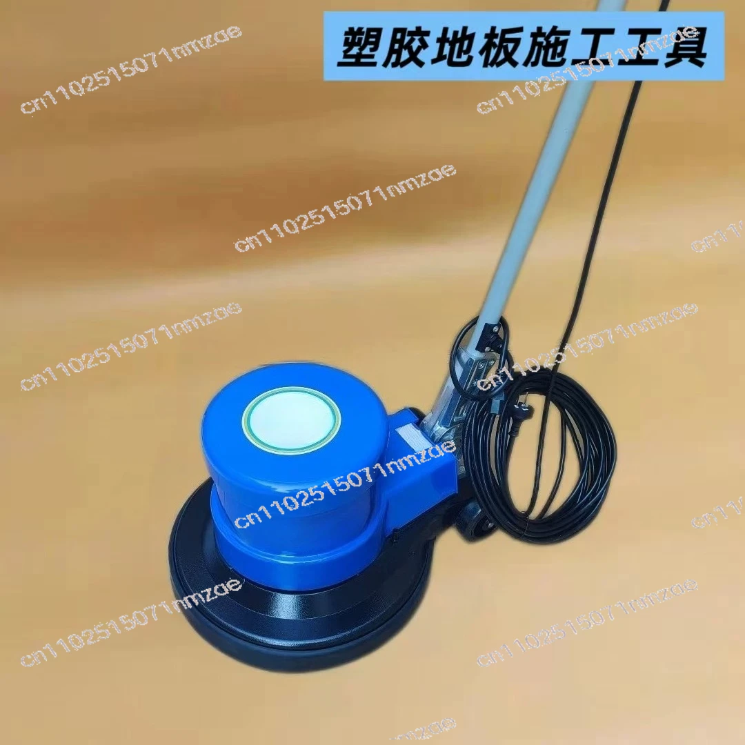 Self-leveling Grinding Polishing Machine Cement Floor Grinder Concrete Epoxy Floor Polisher Concrete Surface Renovation Tool