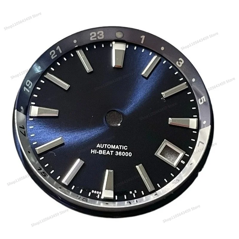 For 2025 New Enamel Surface × NH34A Movement Luminous Literal Upgrade Kit