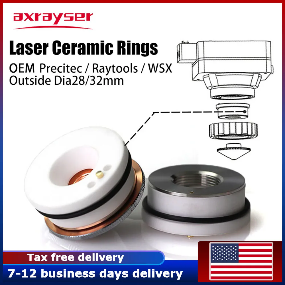 Laser Ceramic Ring … - image