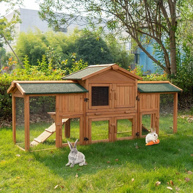 

Outdoor chicken cage luxury rabbit nest bird cage pigeon breeding cage