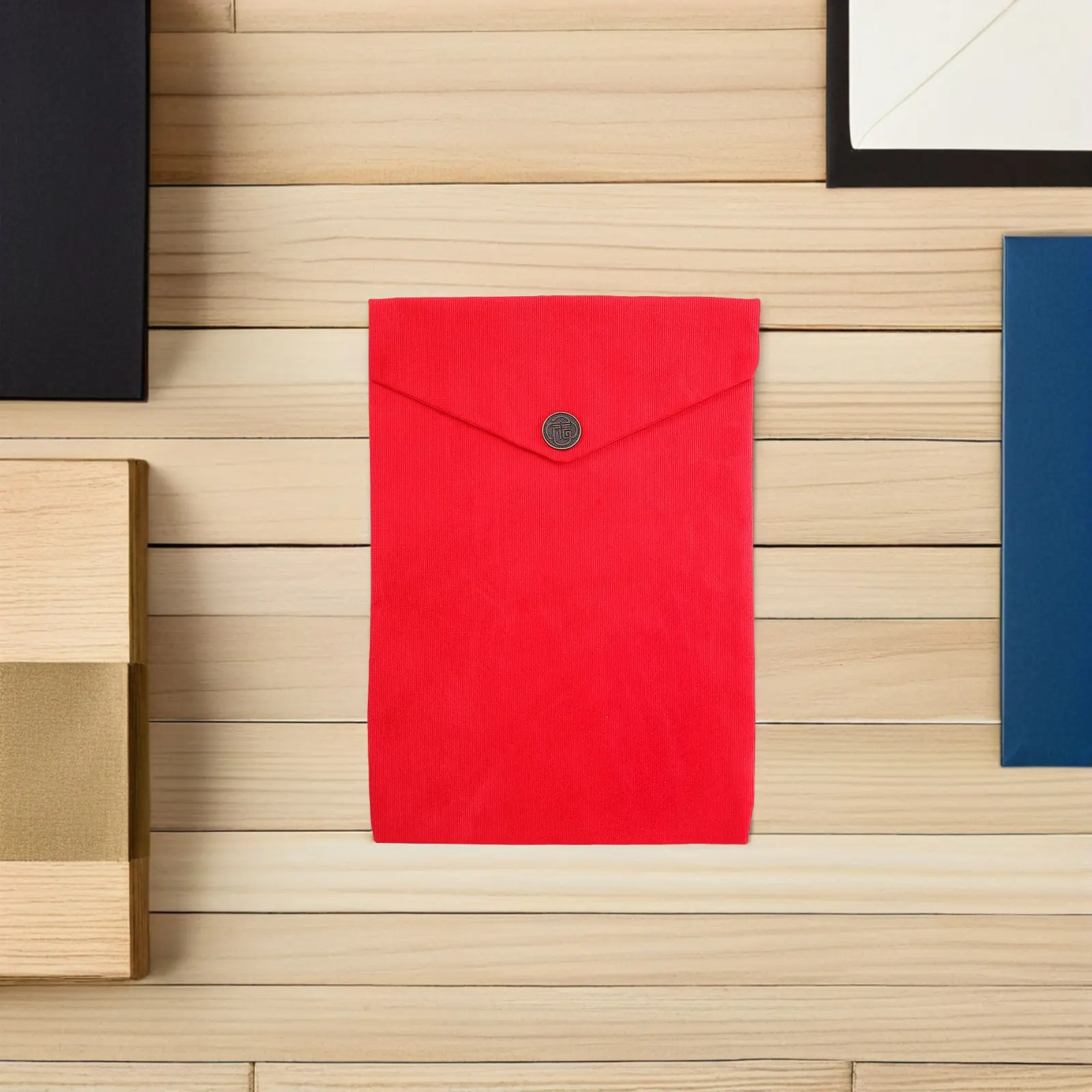 

2Pcs Scripture Storage Bag Embroidered Soft Fabric for Sacred Texts Bible Organizer Case Large Capacity Temple Use Church