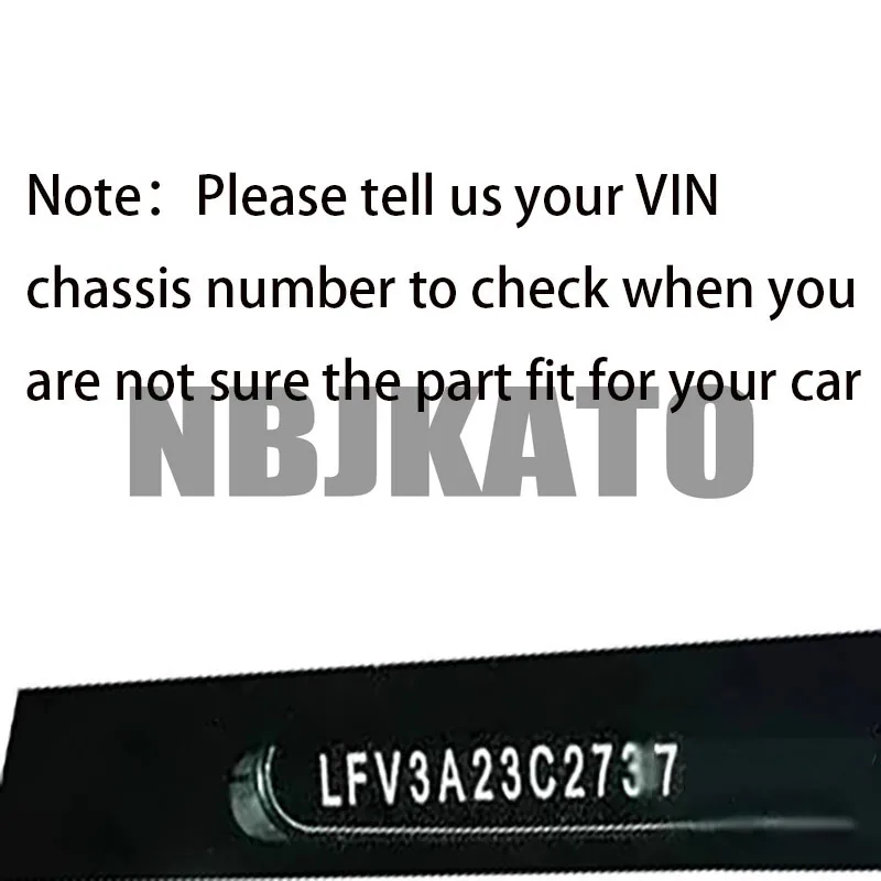 New Genuine Smart Keyless Proximity Remote 95430-4D111 For 2006 - 2010 Kia VQ 2.7 2.2T Carnival