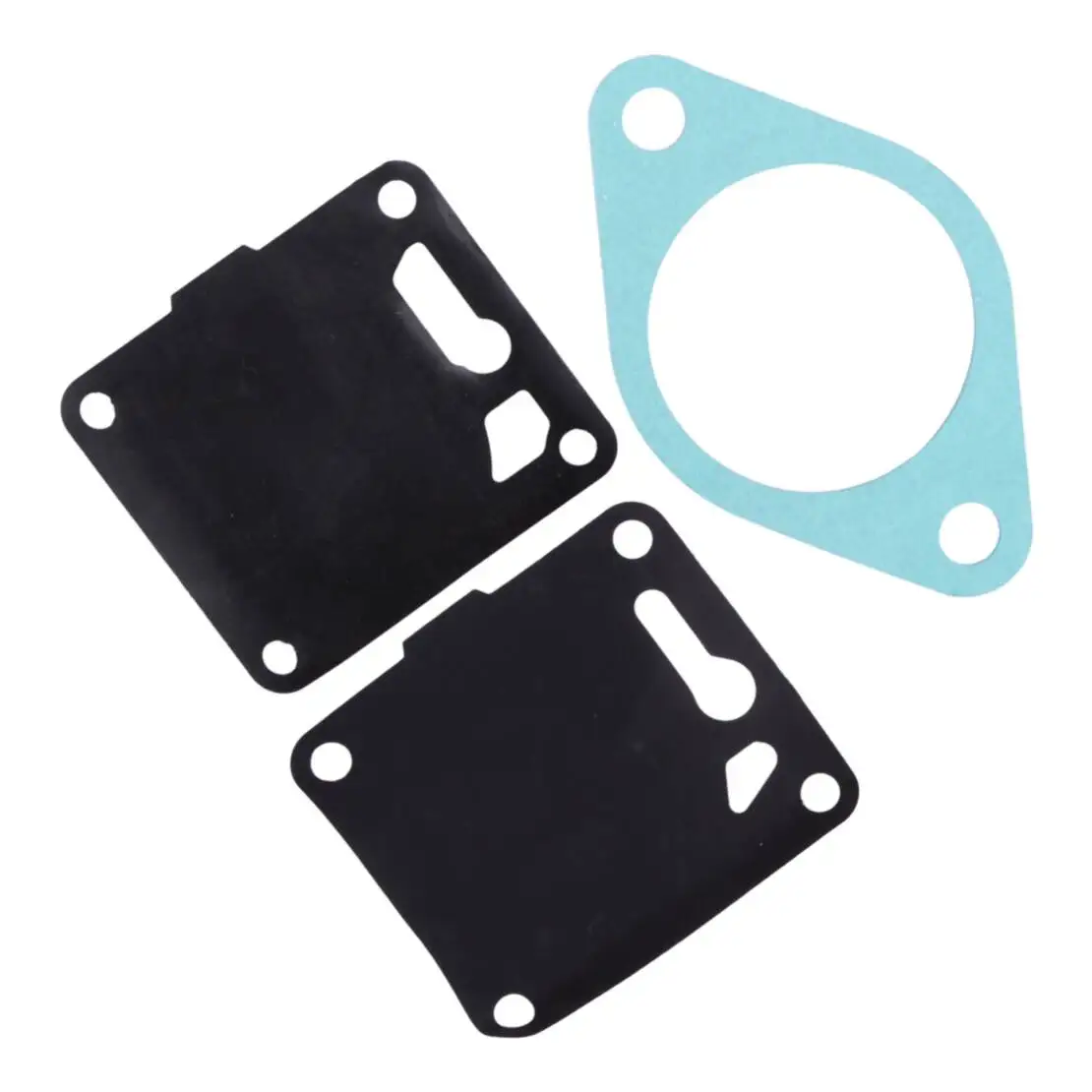 2 Sets Carburetor Carb Rebuild Repair CRRK92 Fit for Sea-Doo 587 650 717 787 800 SP SPI SPX HX XP GS GTX YAMAHA VXR POLARIS SLX image 2