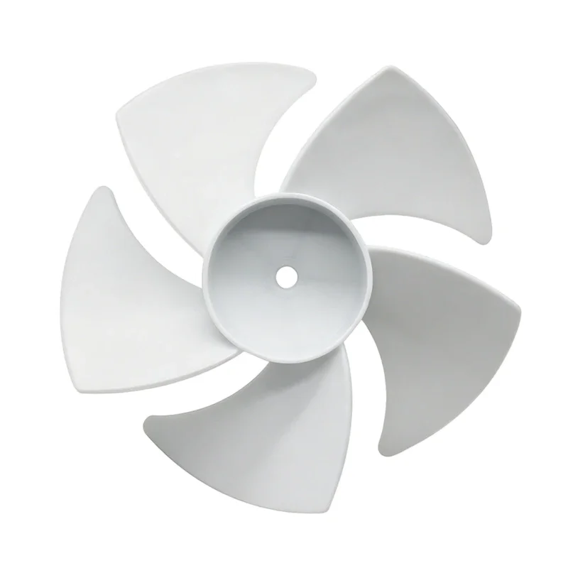 

Plastic Fan Blades 190mm Diameter 5 Blade For Midea GAF20CA GAF20CB FGA20VB FGA20UXF GAH20A GAH20GR WH FSA2001