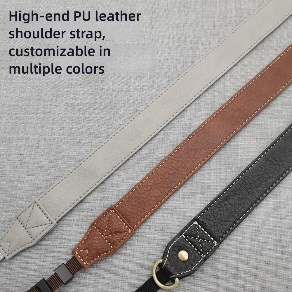 Pu Leather Camera S… - image