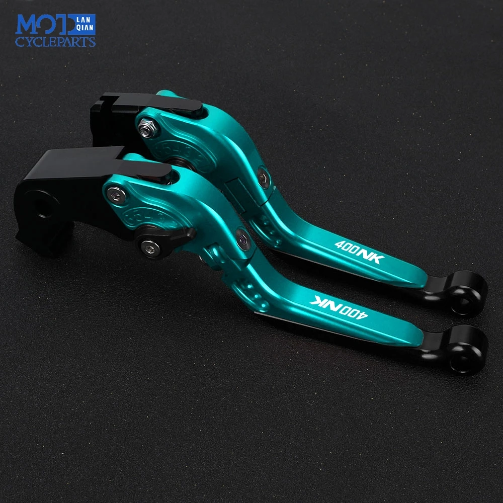 

400NK Motorcycle Accessory Brake Clutch Levers Handlebar Hand Grips ends Parts For CFMOTO 400NK 2020 2021 Handle bar grip ends