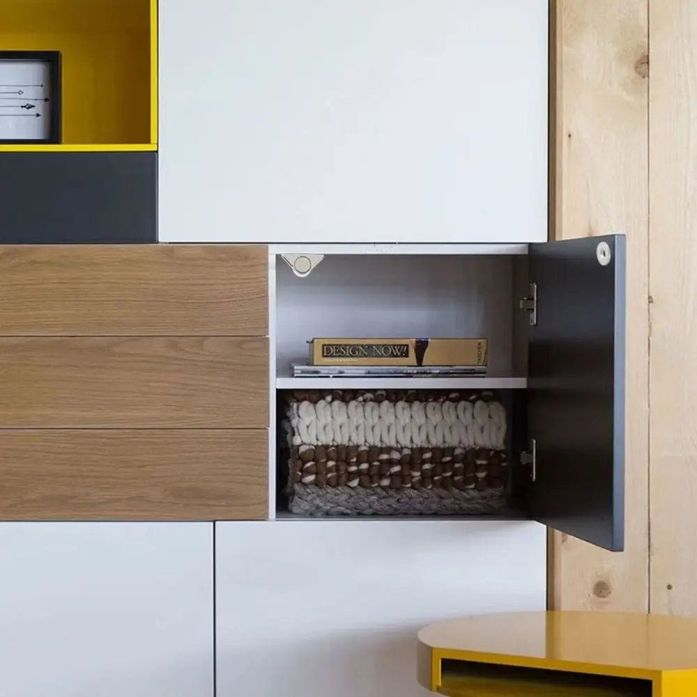 كاسيت مغناطيسي قوي، مقبض شفط مغناطيسي، أجهزة التقاط باب الخزانة، قفل شفط مغناطيسي من سبائك الزنك #3