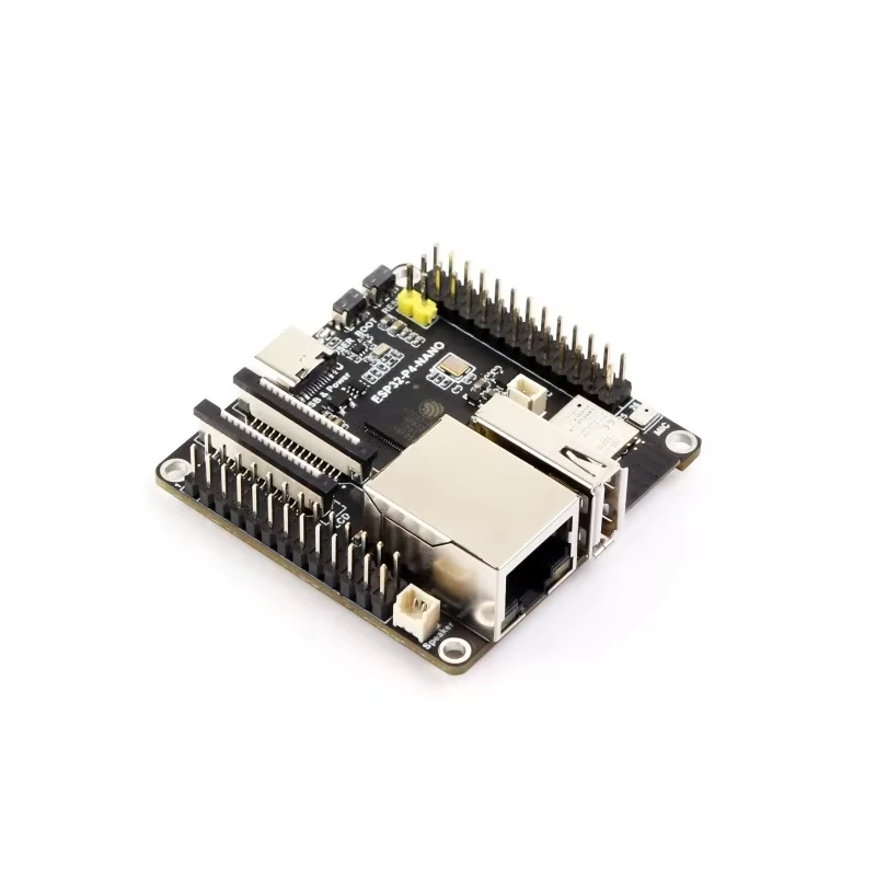 ESP32-P4-NANO Wysokowydajna płytka rozwojowa oparta na dwurdzeniowym i jednordzeniowym procesorze RISC-V ESP32-P4
