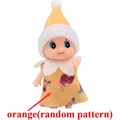 orange RandomPattern