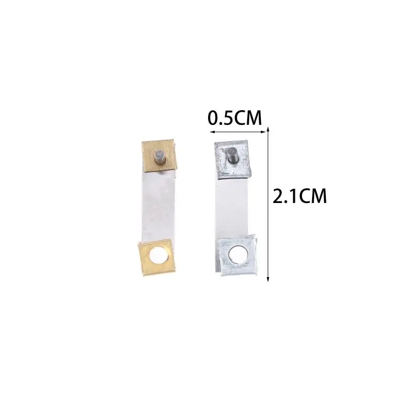5Pcs Old Style Mechanical Clock Wall Clock Base Clock Metal Accessories Antique Newspaper Clock Floor Pendulum Spring