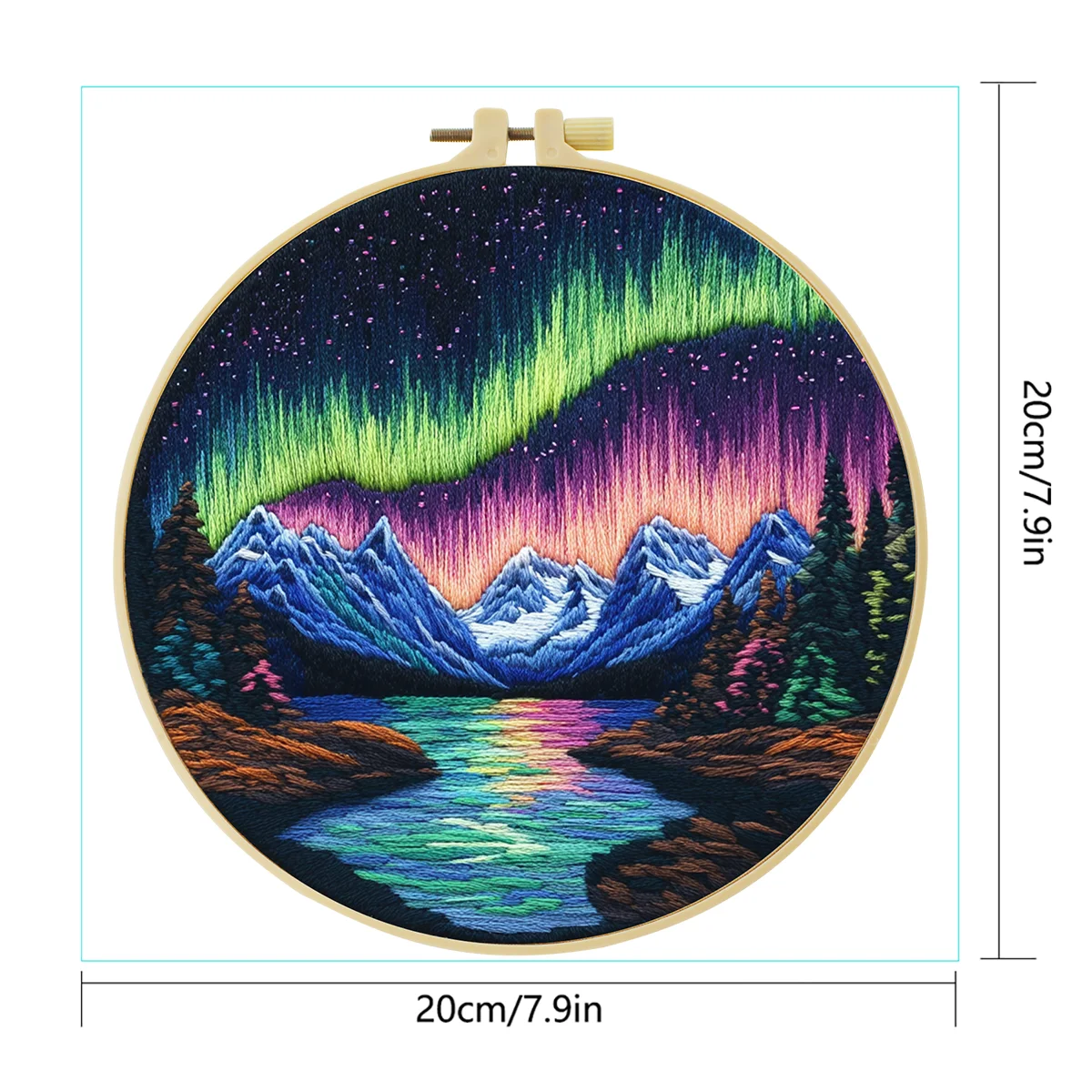 Thumbnail 3 - #21 Best Embroidery Starter Kits to Buy In 2026