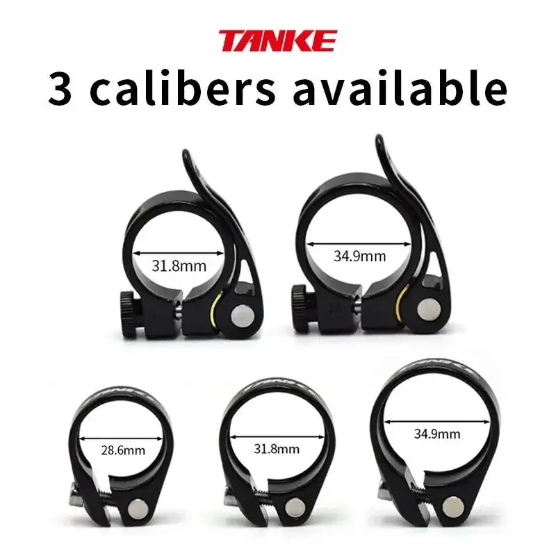 Thumbnail 3 - #3 Highest Rated Bicycle Seatpost Clamps to Buy in 2026